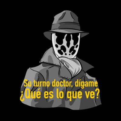 Rorschach Frase