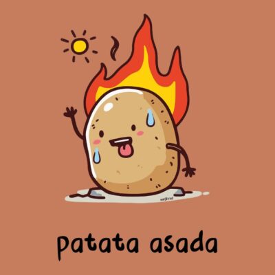Patata asada