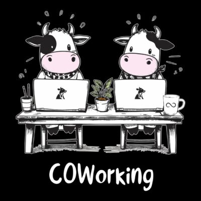 Coworking dark