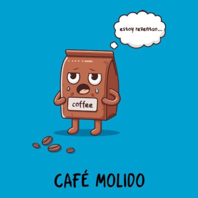 Cafe molido