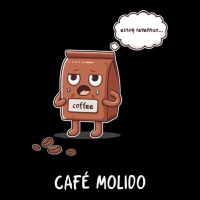 Cafe molido dark
