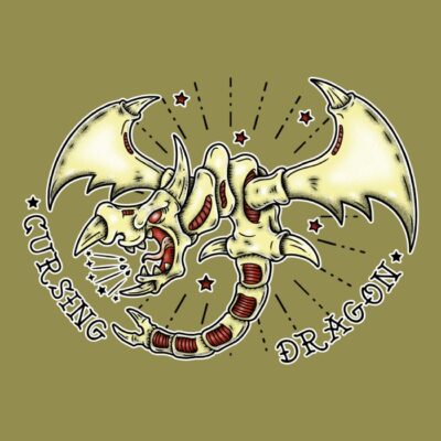 CURSING DRAGON