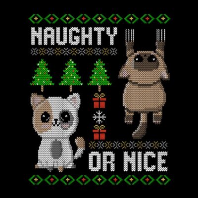 NAUGHTY OR NICE KITTENS