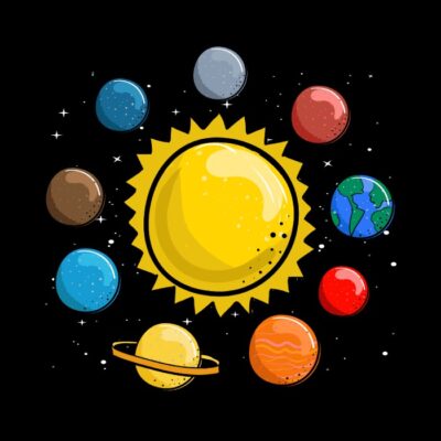 Sistema Solar Planetas