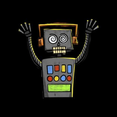 Robot For Kids, Amantes de los robots