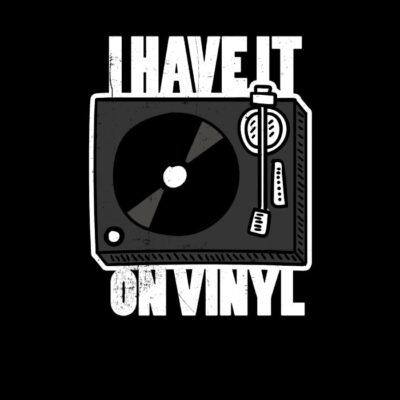 I have it on vinyl music collector
