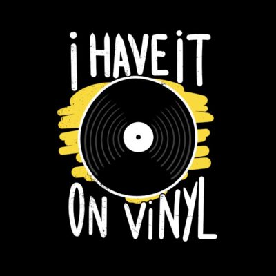 I have it on vinyl music collector amantes de la musica