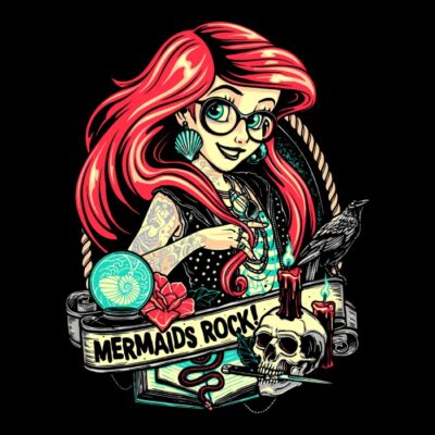 Tattoo MERMAID