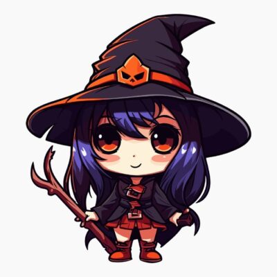Chibi Witch
