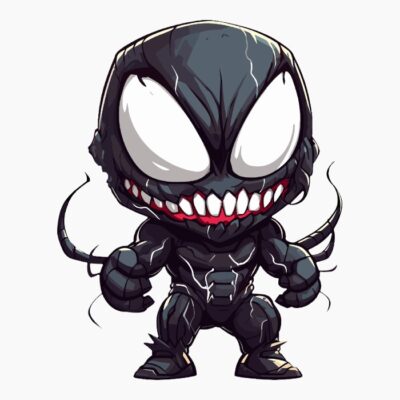 Chibi Venom