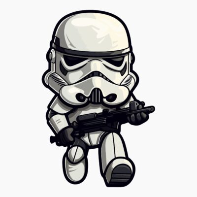 Chibi Trooper