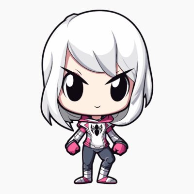 Chibi Gwen