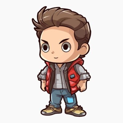 Chibi Marty