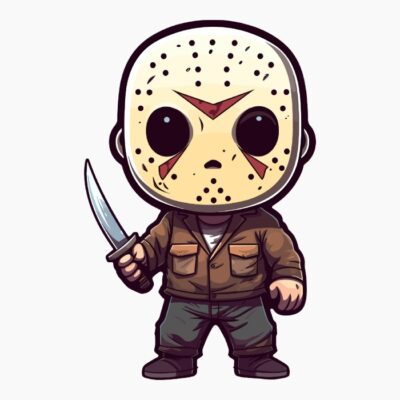 Chibi Jason