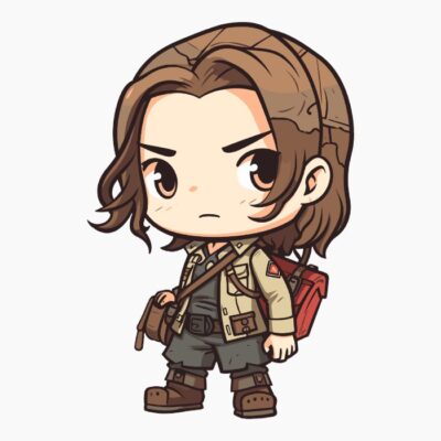 Chibi Ellie 02