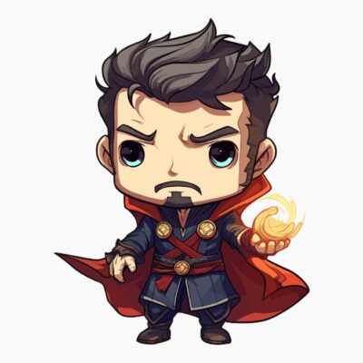Chibi Strange (1)