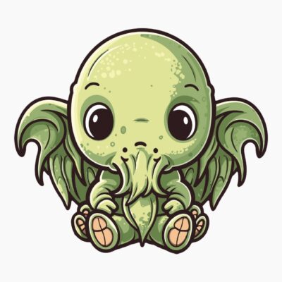 Chibi Cthulhu