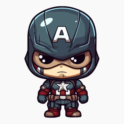 Chibi Cap