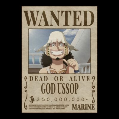 Us Wanted OP