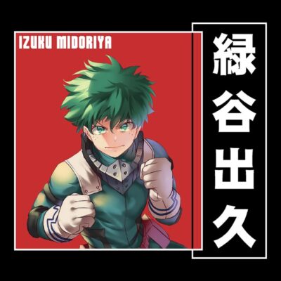 Young boy hero 11 MHA