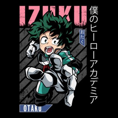 Young boy hero 4 MHA