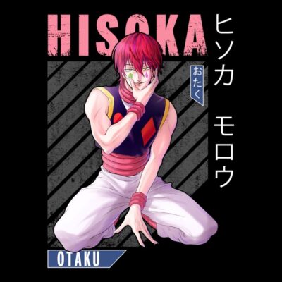 Evil Clown Morow 3 HXH