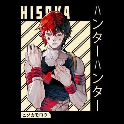 Evil Clown hunter Morow 2 HXH