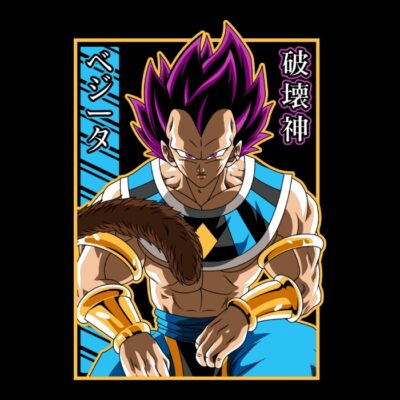 Lord of destruction Space Warrior