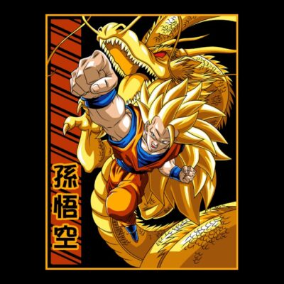 Space Warrior DBZ LVL 3