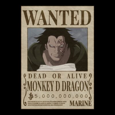 Leader of the Rebellion Wanted OP