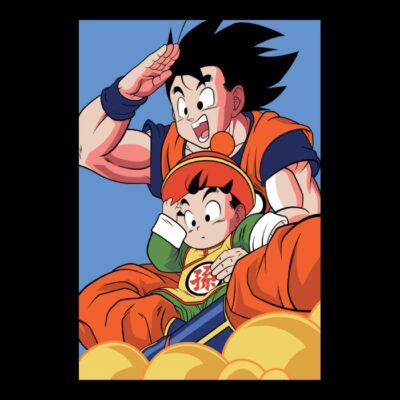 Space Warrior and Son