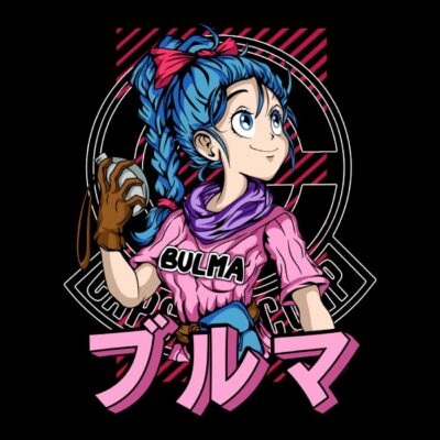 DGZ Blue Haired girl ANIME