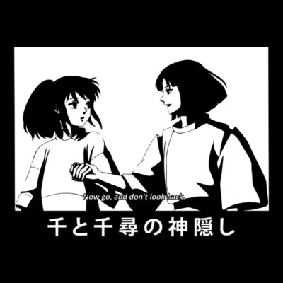 Spirit Girl and Boy 10 SA