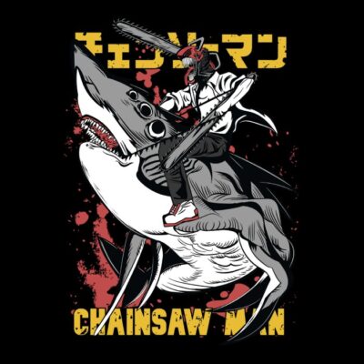 Chainsaw Shark