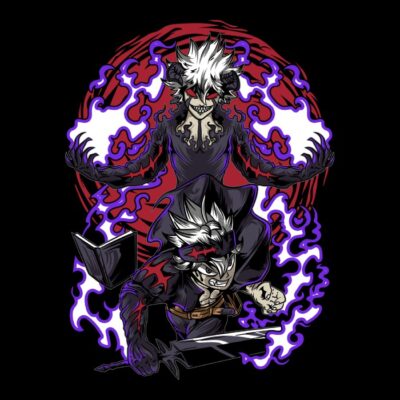 CLOVER DEVIL UNION MODE