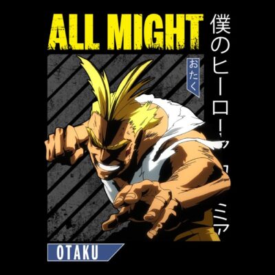 Strongest Hero 4 MHA