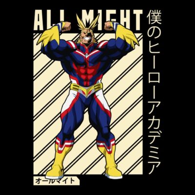 Strongest Hero 1 MHA