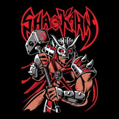 Evil Kombat Lord Blood