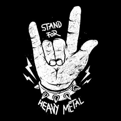 Stand For Heavy Metal