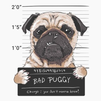 Bad Puggy