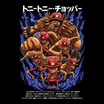 Pirate Doctor Transformations