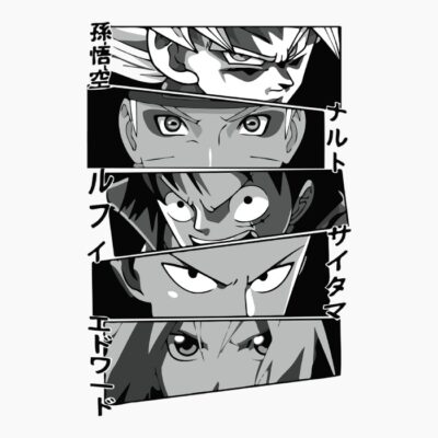 Anime Hero eyes