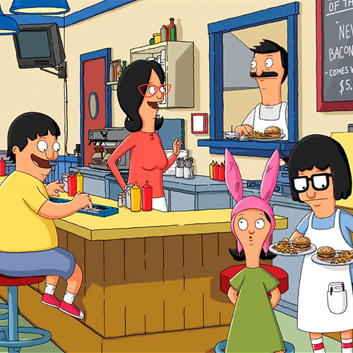 Bob's burgers