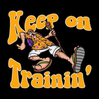 Keep on Trainnin
