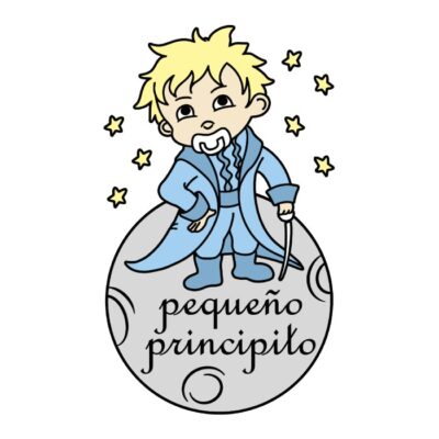 Pequeño principito (color).