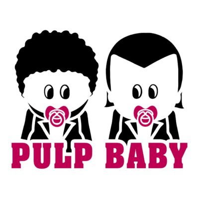 Pulp Baby (color). Niña.