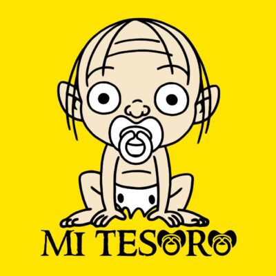 Mi tesoro (color).