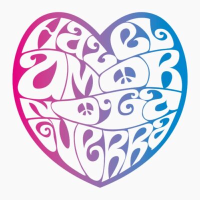 Haz el amor no la guerra