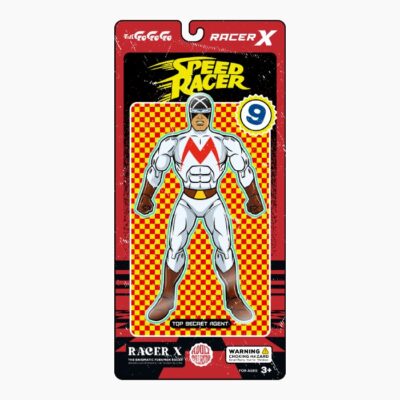 Racer X Blister