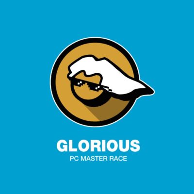 Glorious PC master race